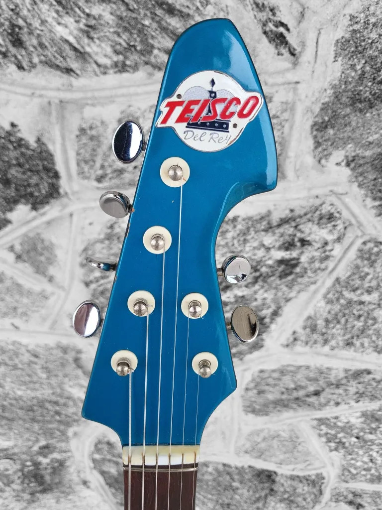 Teisco Del Rey KET-230 Electric Guitar