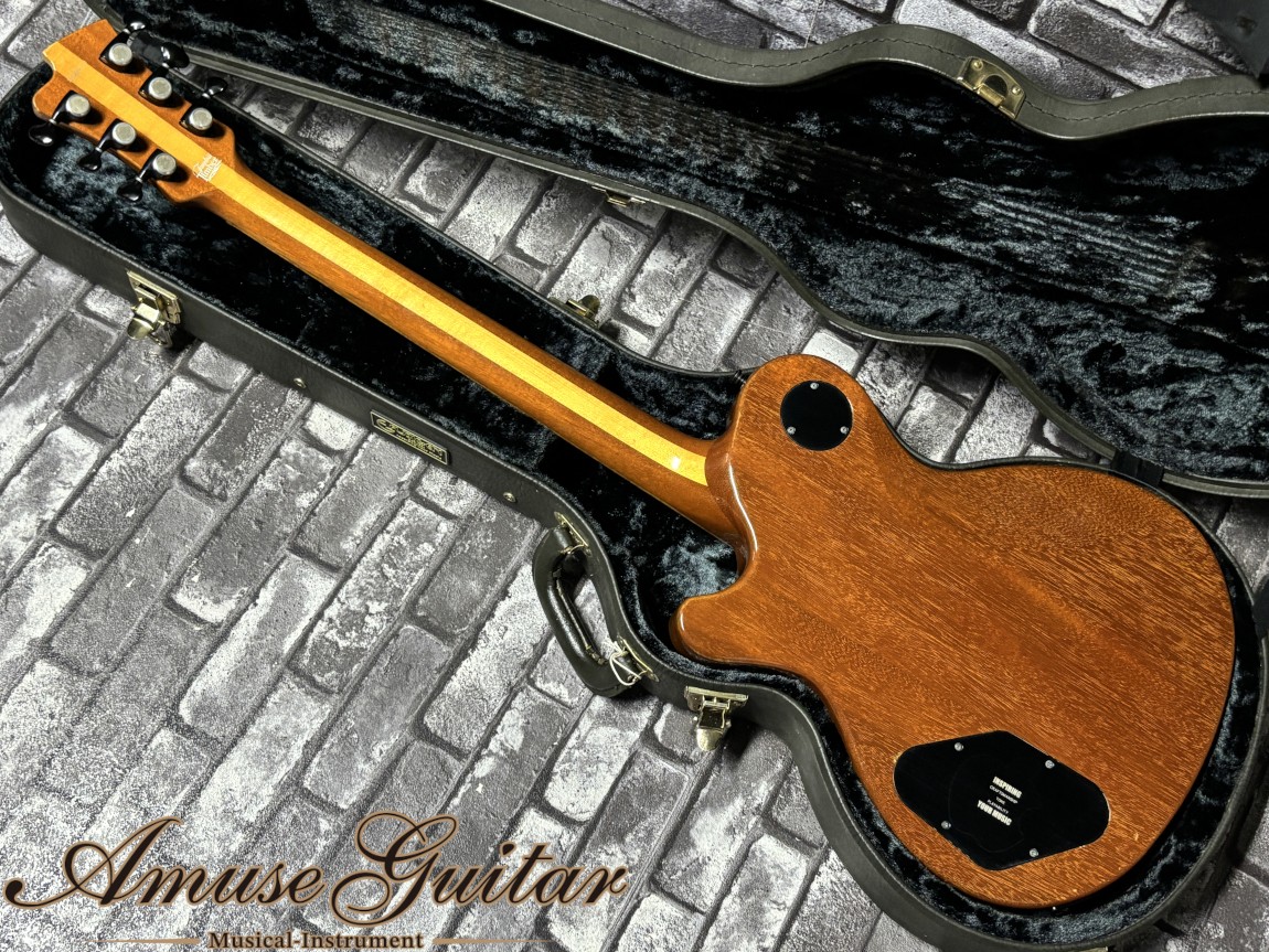 FUJIGEN FGN Virtuoso FL VFL Spalted Maple # Natural 2008 LTD Production SP Const