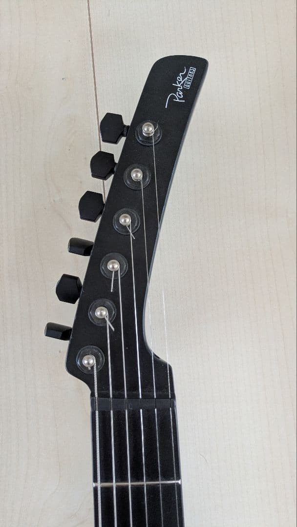 Parker Fly Deluxe USA 1997 Electric Guitar