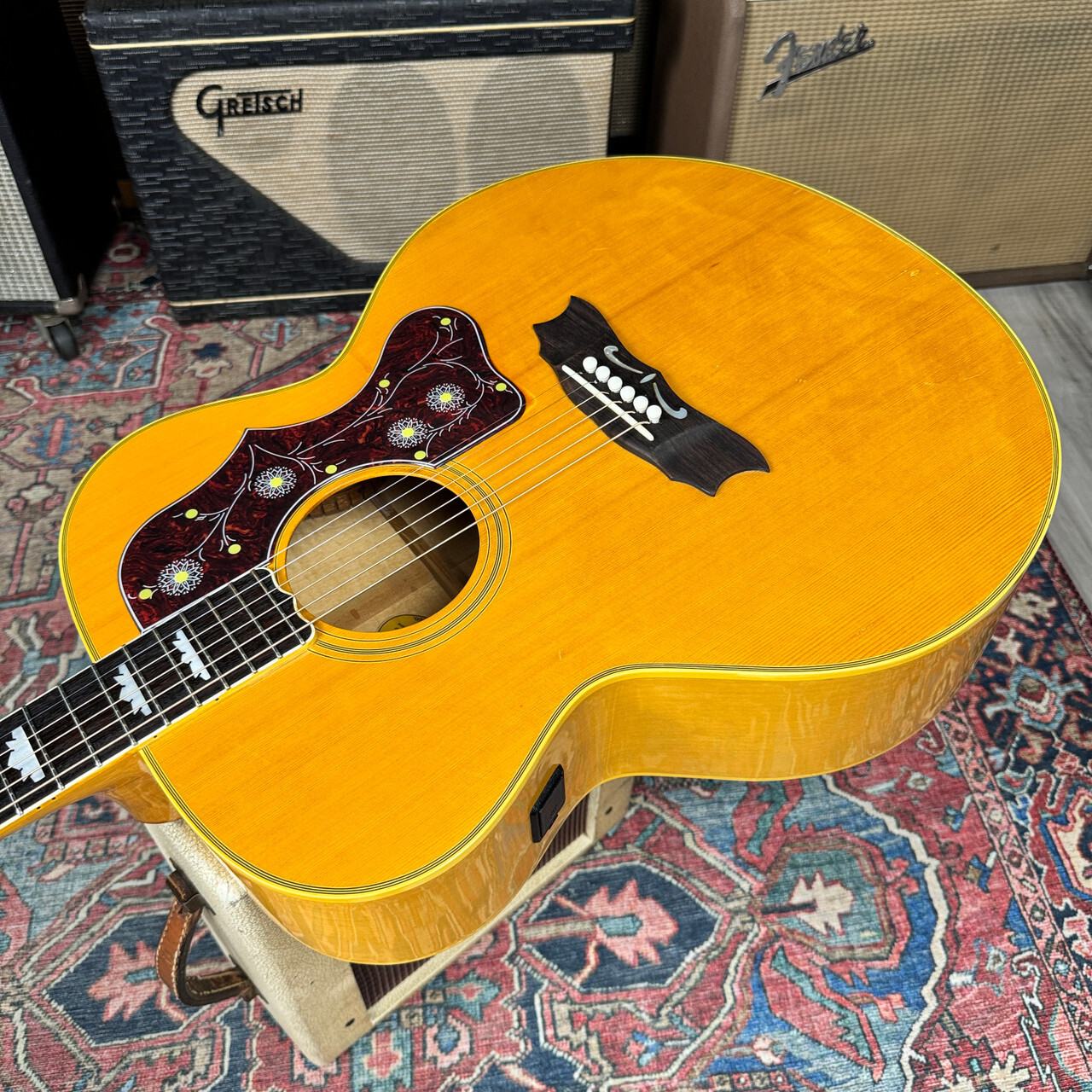 Greco J200 Style Jumbo 404N Fujigen 1975