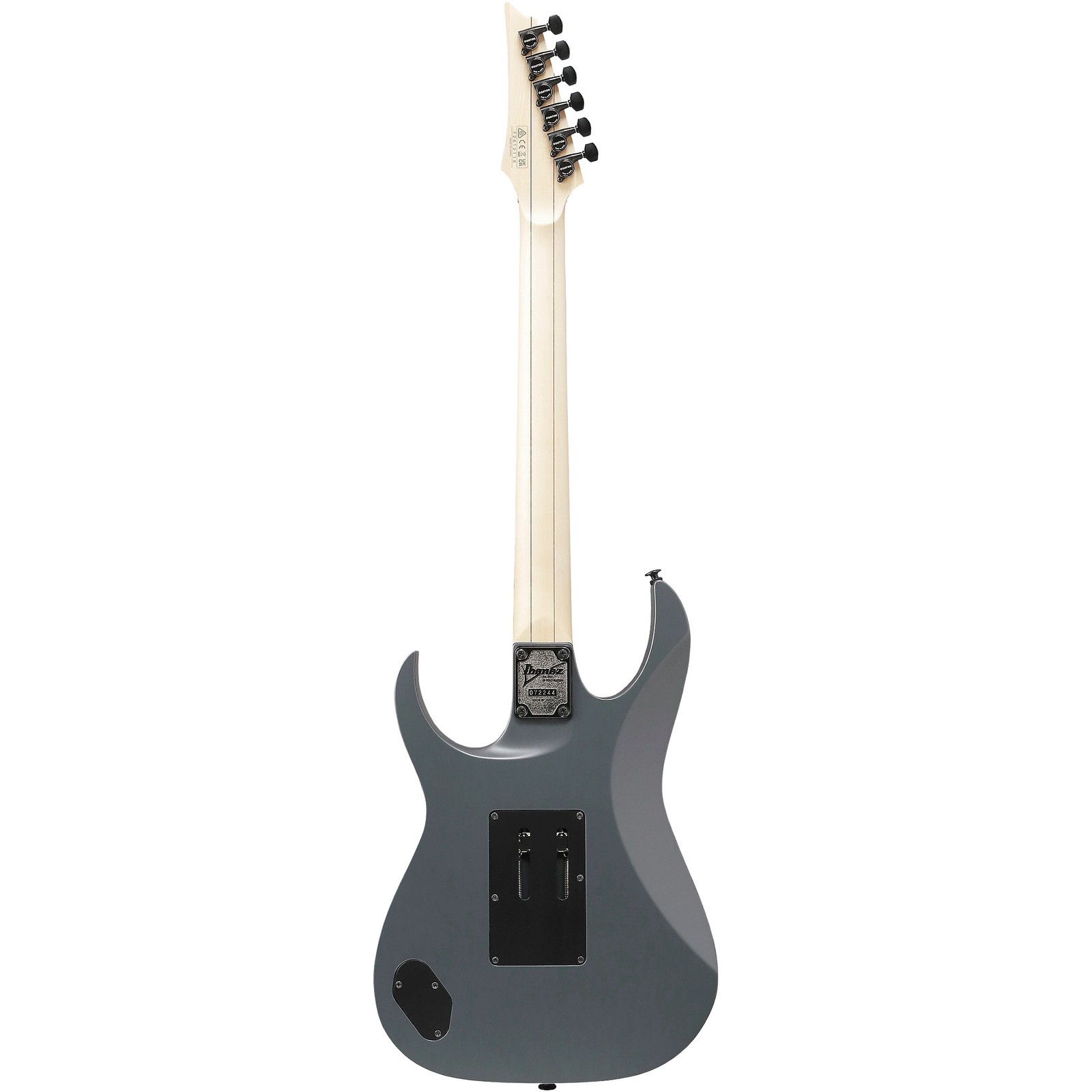 Ibanez RG550 Genesis Collection Limited Edition Electric Guitar, Maple Fingerboa