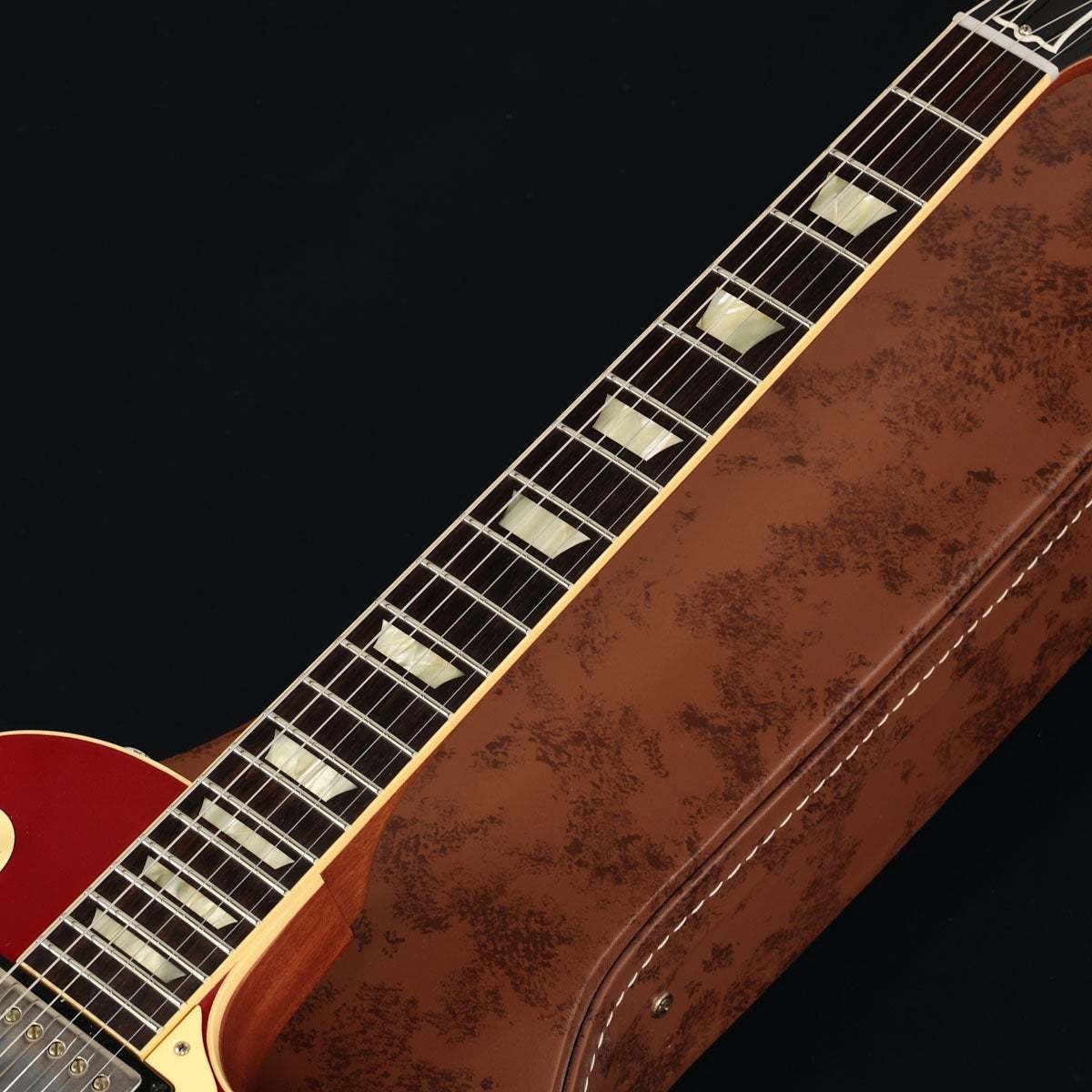 Gibson Custom Shop Japan Ltd. Run 1957 Les Paul Standard VOS Sparkling Burgundy