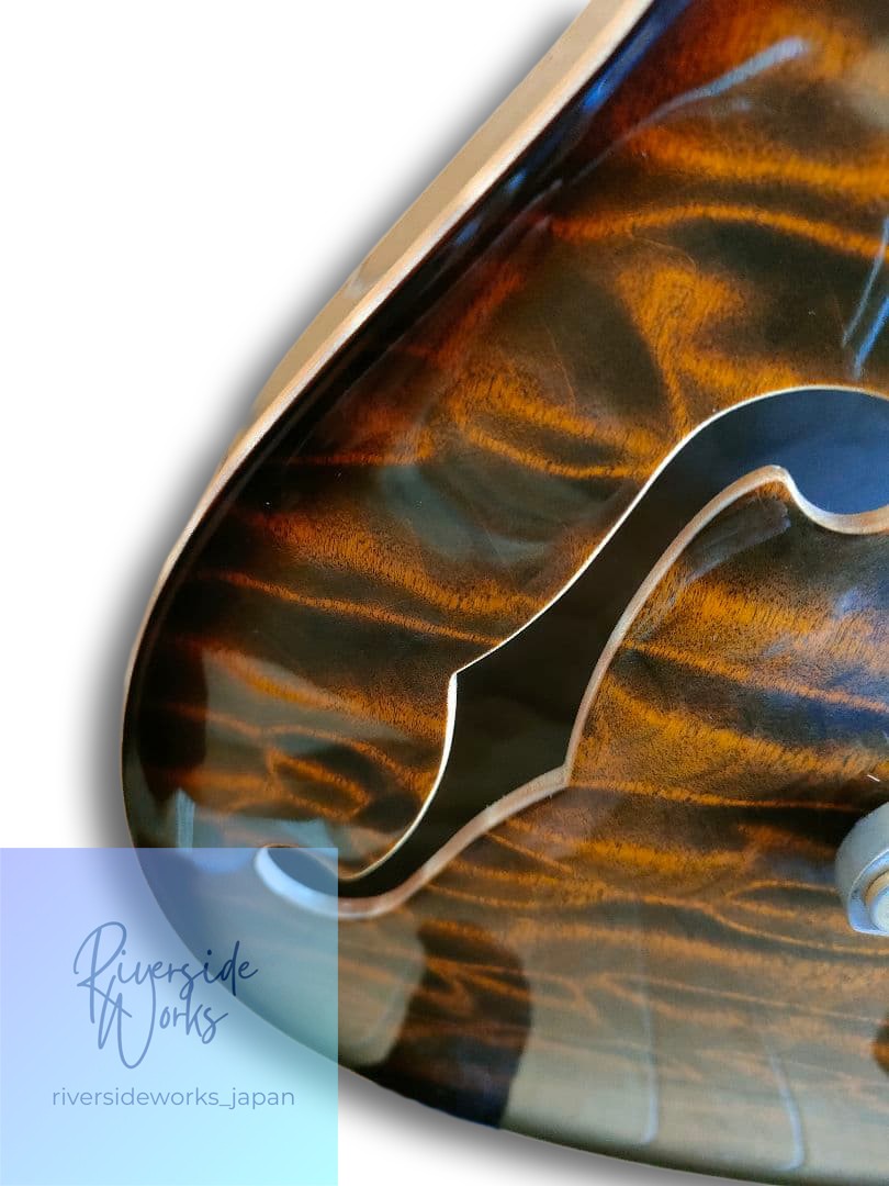 Paul Reed Smith Private Stock Jacaranda Hollow with Piezo