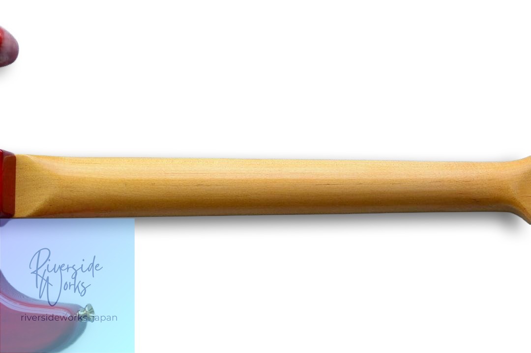 Bill Lawrence BC2 Ash Center 2-Piece Birdseye PG