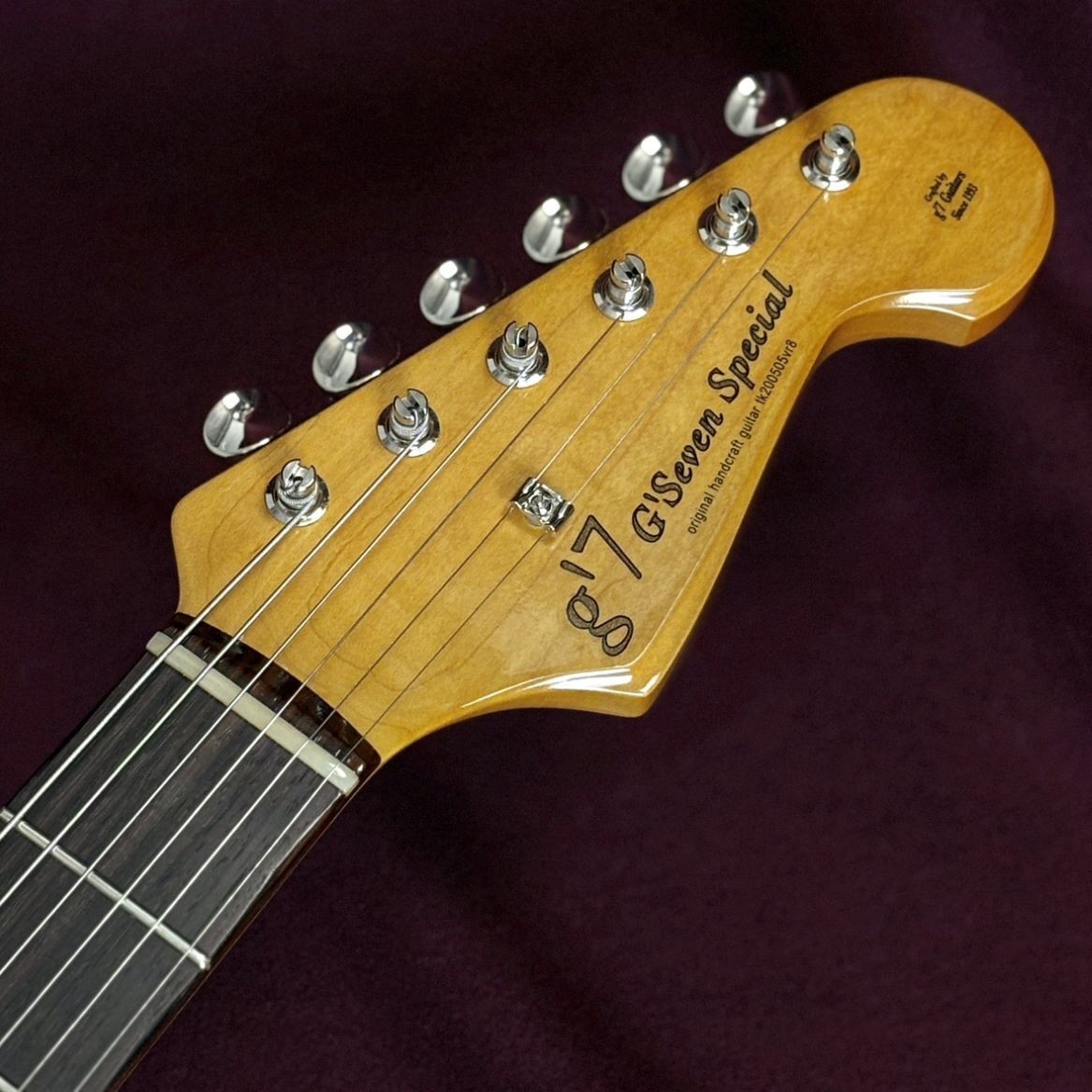 G’7 Special g7-ST/R Standard Aged Sannomiya Store Model Used