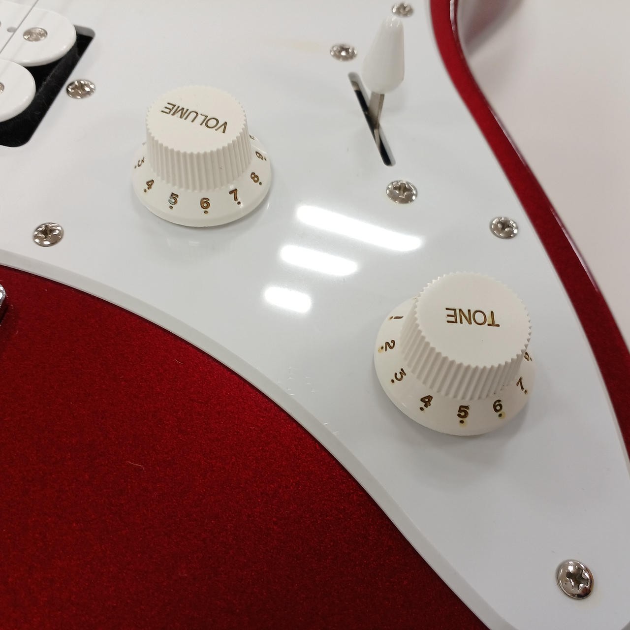 YAMAHA PAC012 Electric Guitar-22