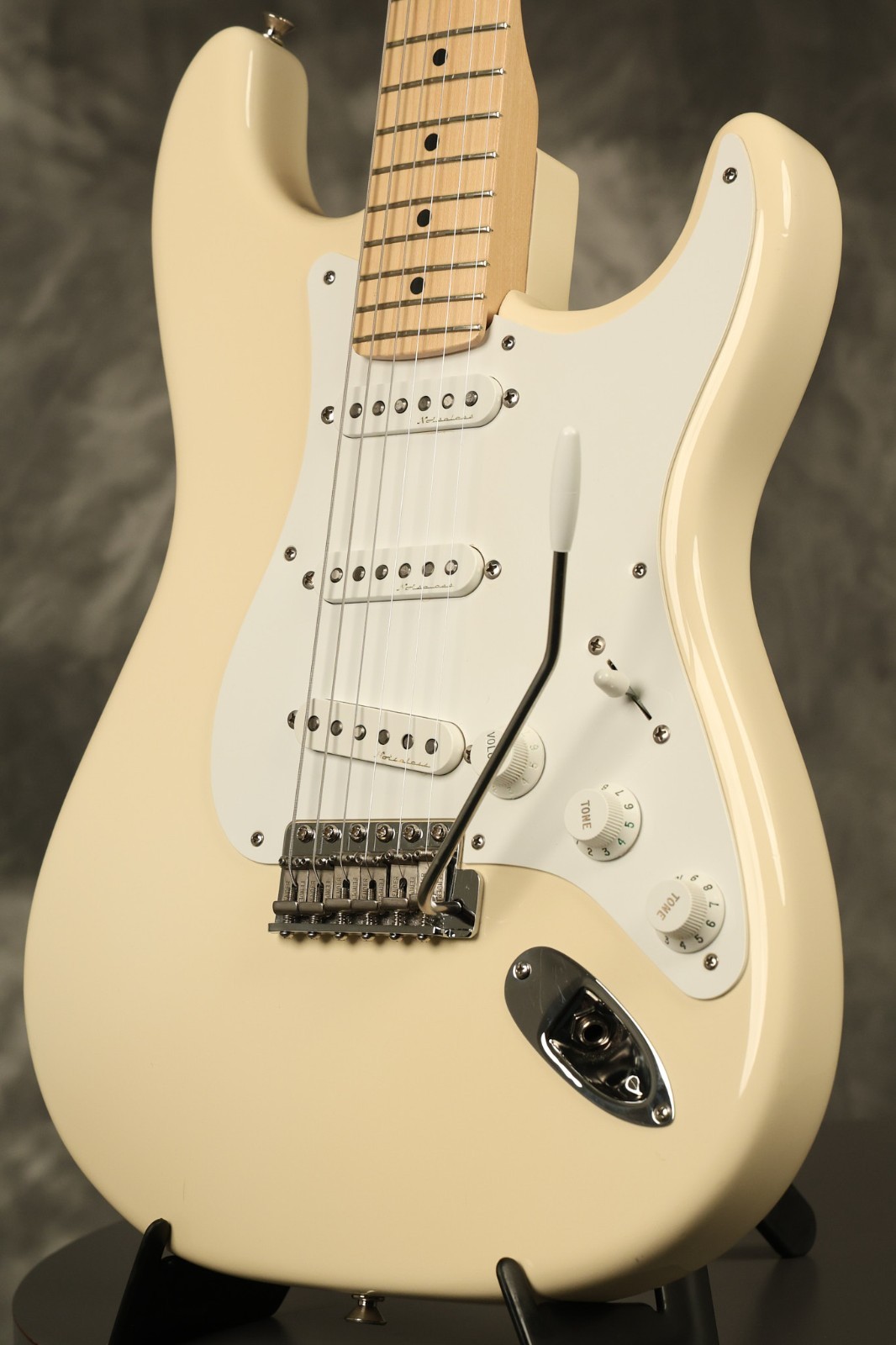 2007 Fender Eric Clapton signature Stratocaster Olympic White