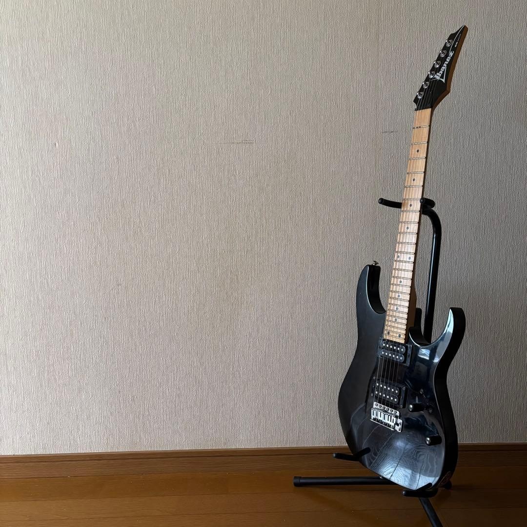 Ibanez RG-120 RG series metal maple fingerboard Safe packing!