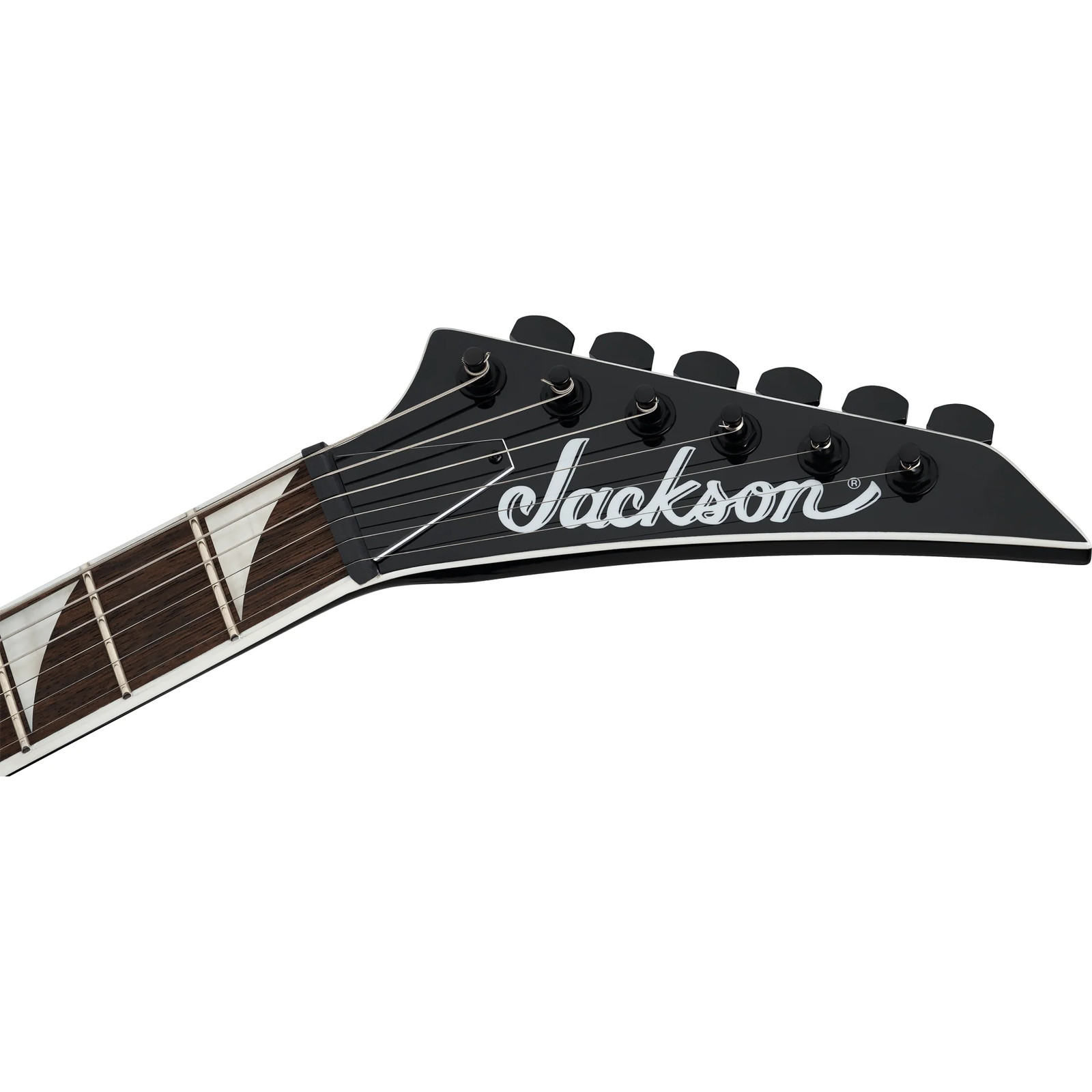 Jackson X Series Soloist SLX DX HT Electric Guitar – Gloss Black