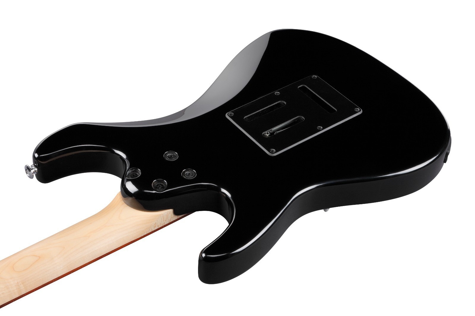 Ibanez AZES40-BK AZES Series Electric Guitar Black with Free Pro Setup
