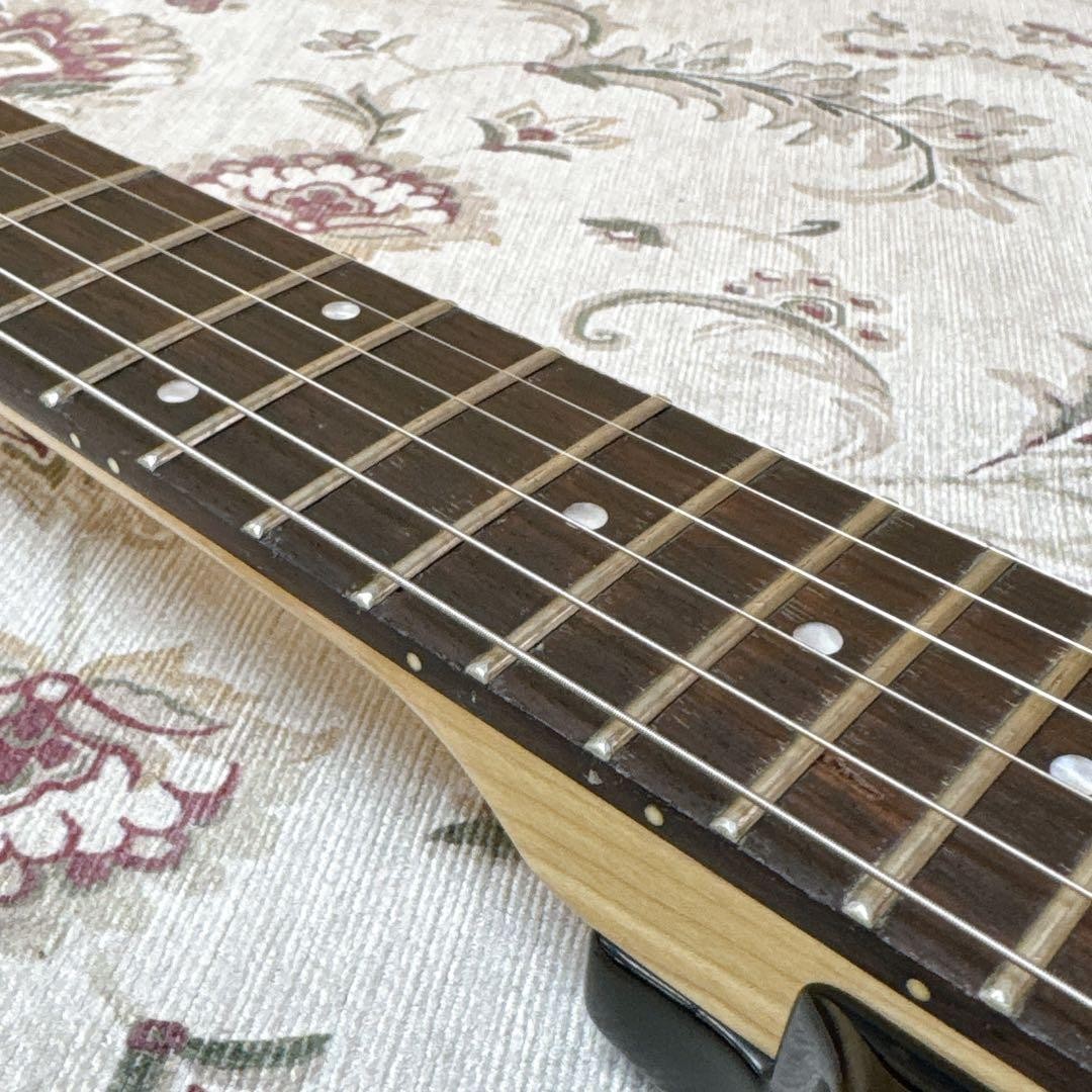 FERNANDES 25th Anniversary with full mode sustainer Safe packing!
