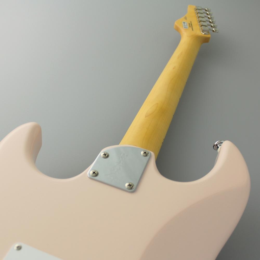 Fujigen J-Standard ODYSSEY Shell Pink Alder/Mahogany Guitar Used
