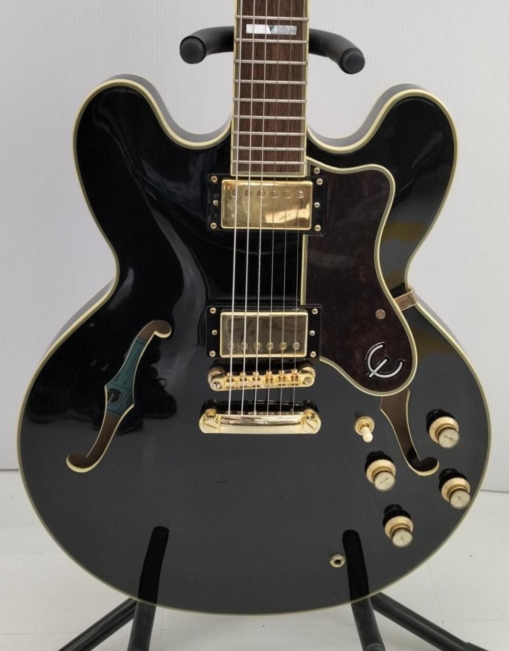 EPIPHONE SHERATON II PRO Semi-Acoustic Electric Guitar