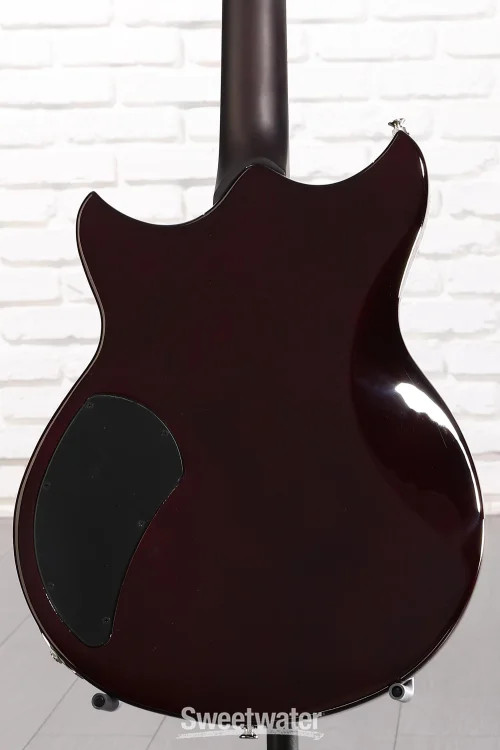 Yamaha Revstar Standard RSS02T Electric Guitar – Hot Merlot
