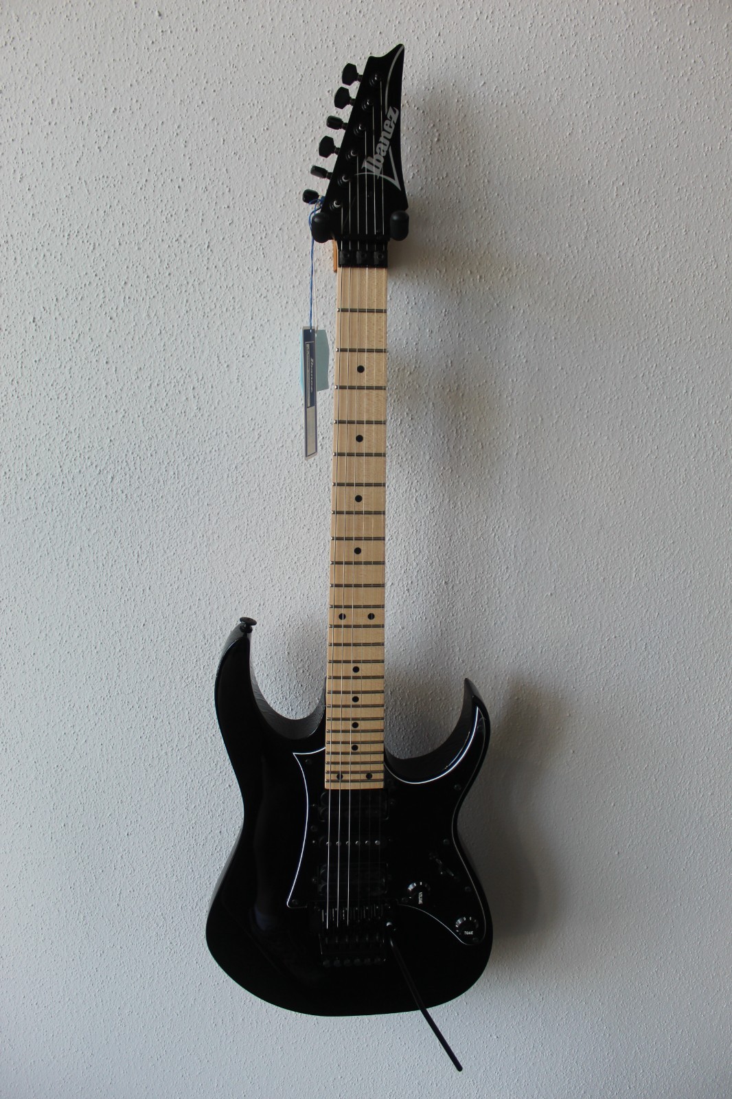 Brand New Ibanez Genesis Collection RG550 Electric Guitar – Black