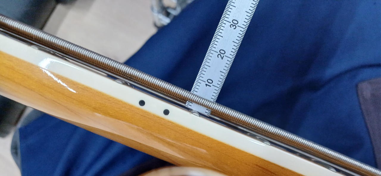 ATELIER Z JINO-6 Electric Guitar