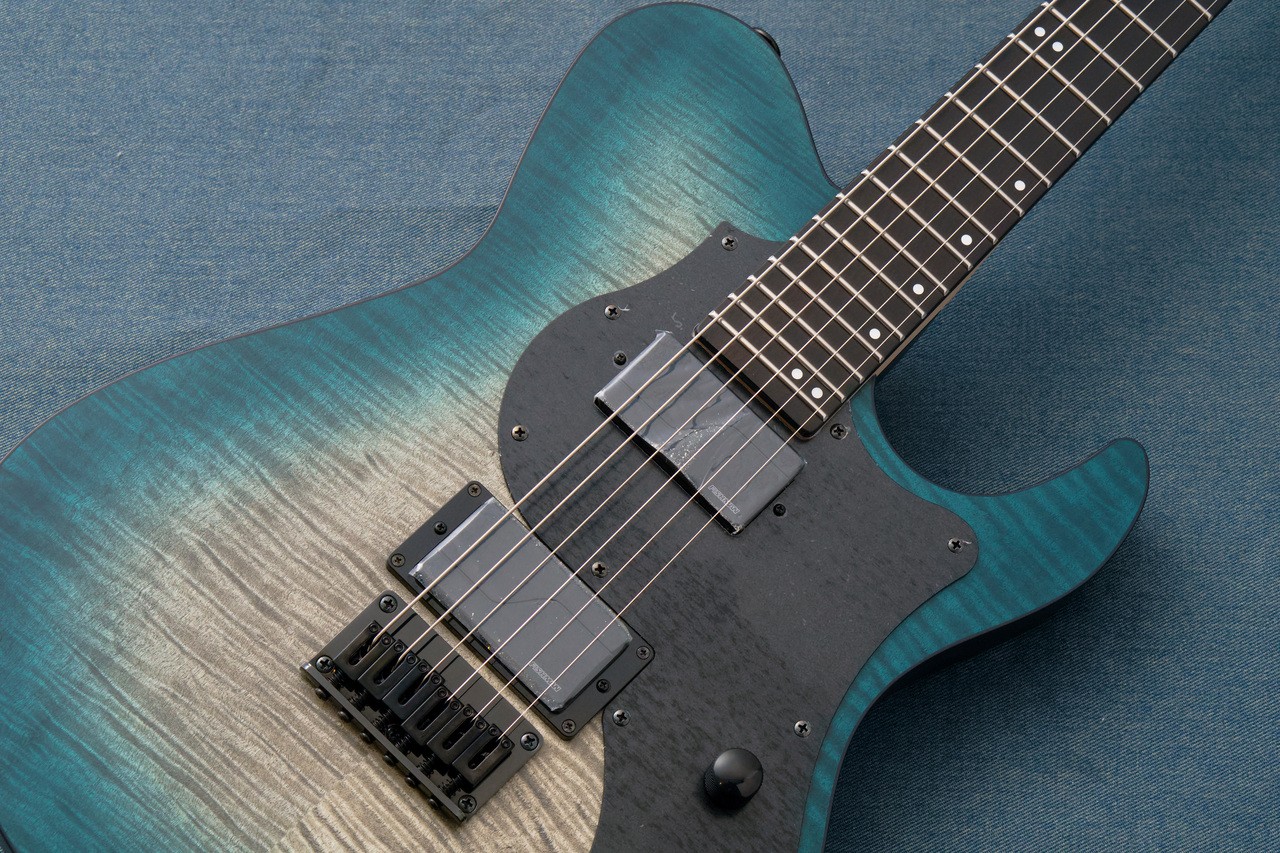 FUJIGEN FGN KJIL2-FMAH-DE664-E -Charcoal Blue Burst Made in Japan