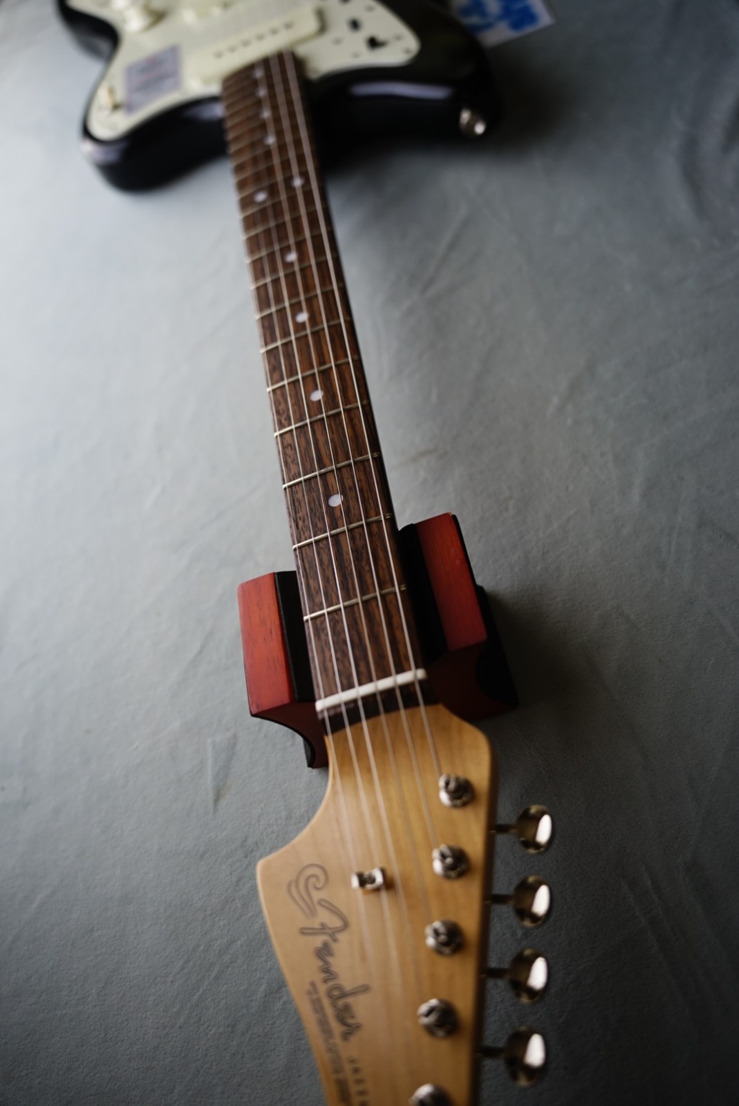 Fender Made in japan Traditional 2025 Collection 60s Jazzmaster Black compe