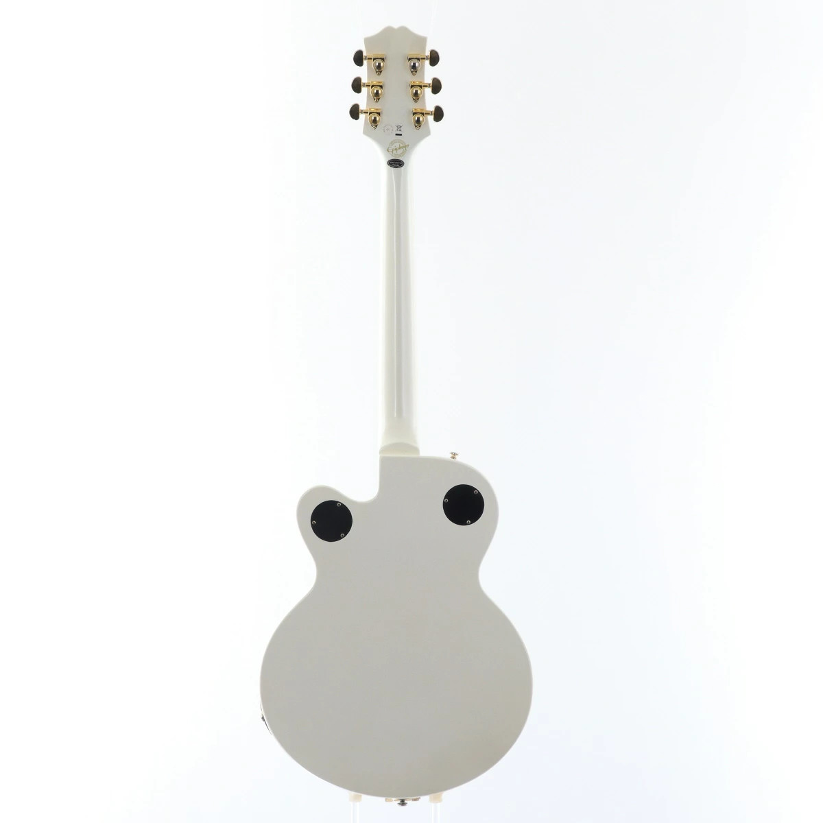 Used Epiphone Limited Edition Wildkat Royale Bigsby Pearl Electric Guitar