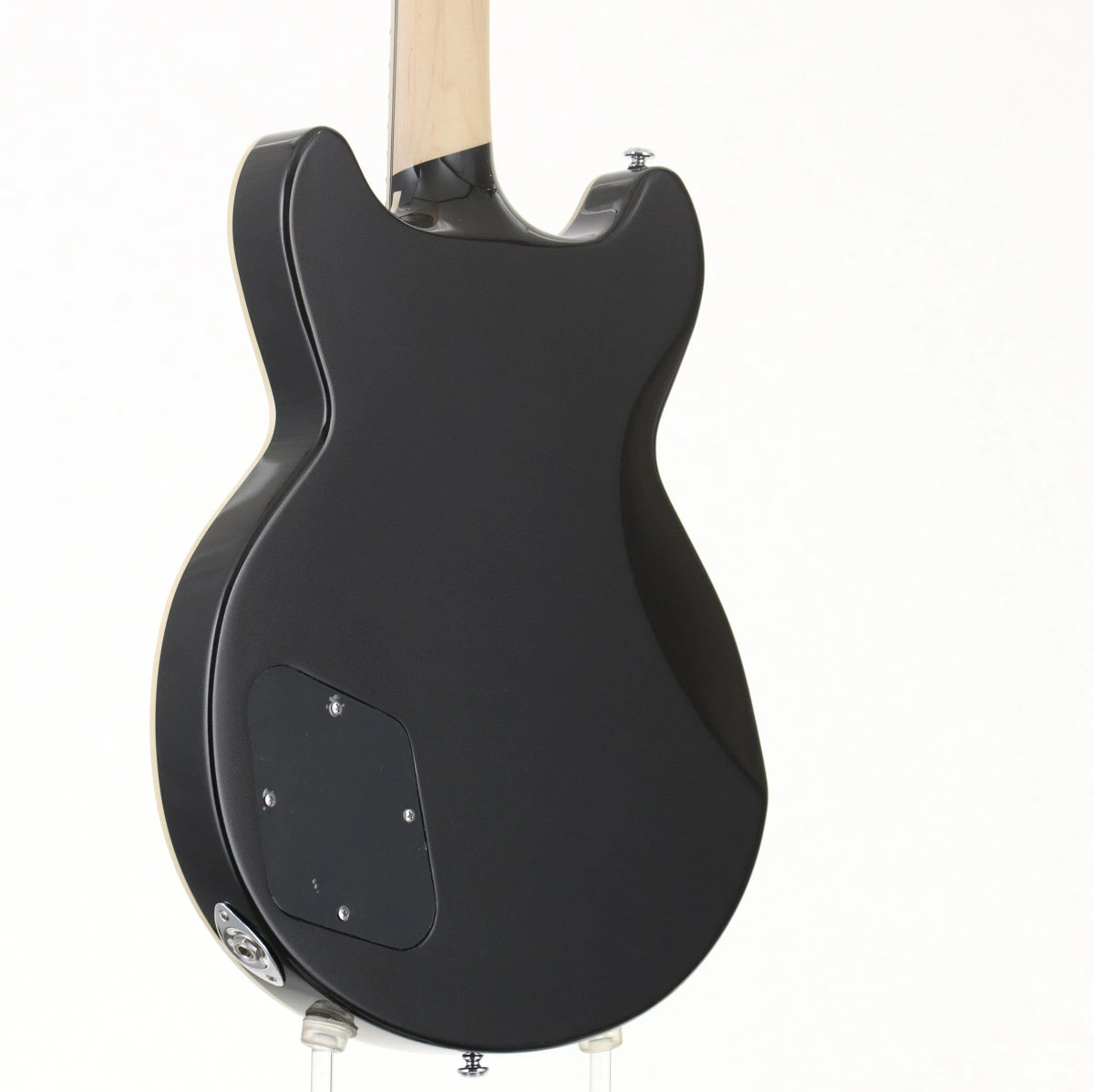 Used DANGELICO Premier Brighton Flake Electric Guitar Black