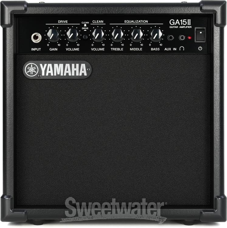 Yamaha GigMaker Electric Guitar Pack – Red