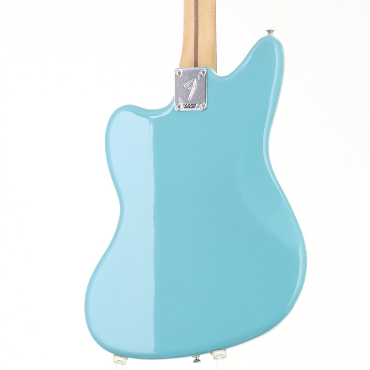 FENDER MEXICO Player II Jaguar Aquatone Blue [MX24099349]
