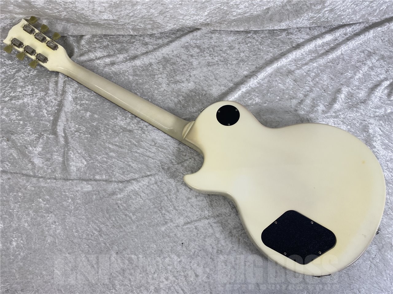 Gibson Les Paul Studio 3.75kg 2016 Antique White Electric Guitar