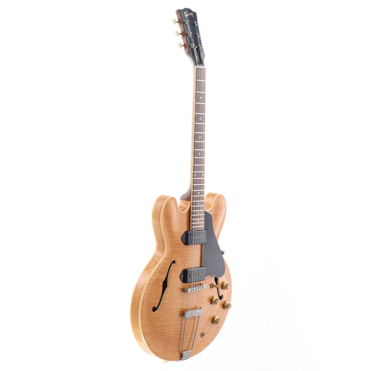 Gibson Memphis ES-330 Wildwood Exclusive Natural [W34765]