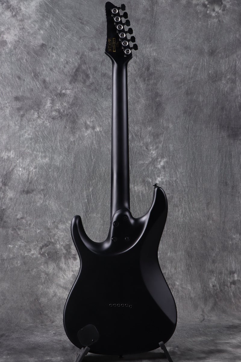 Ibanez / AZ41B1-BKF (Black Flat) [IRON LABEL] SPOT Model
