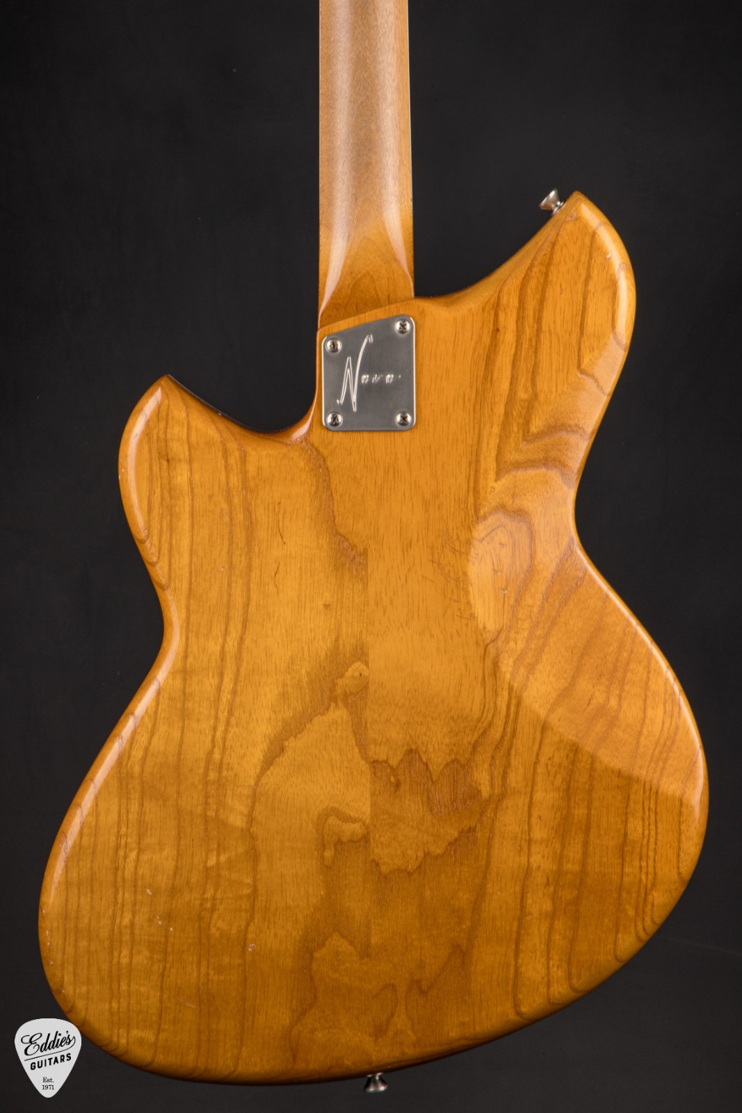 Novo Maple Top Miris JHH Dealer LTD – Amber