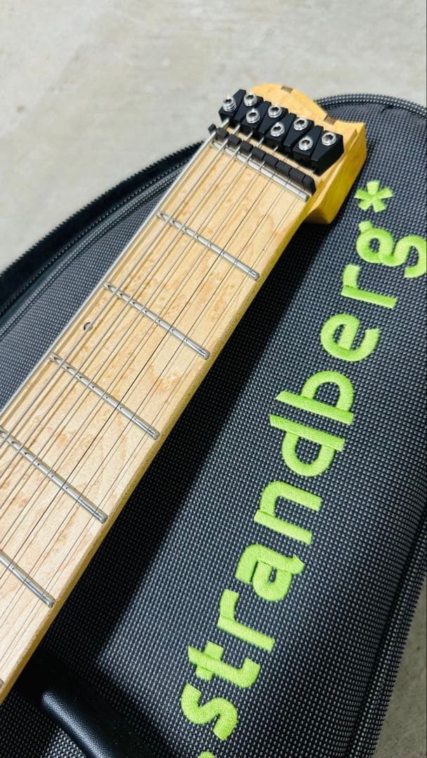Strandberg Boden Os 8 Natural/Maple Safe delivery from Japan