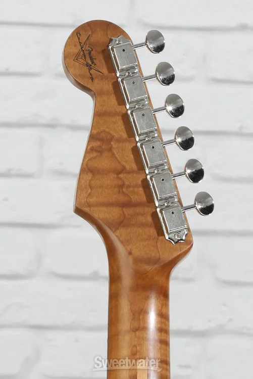 Fender Custom Shop Team Built GT11 HSS Stratocaster Journeyman Relic Electric