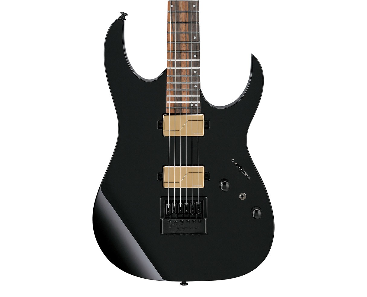 Ibanez RGR52ETBK RG Axe Design Lab Electric Guitar – Black