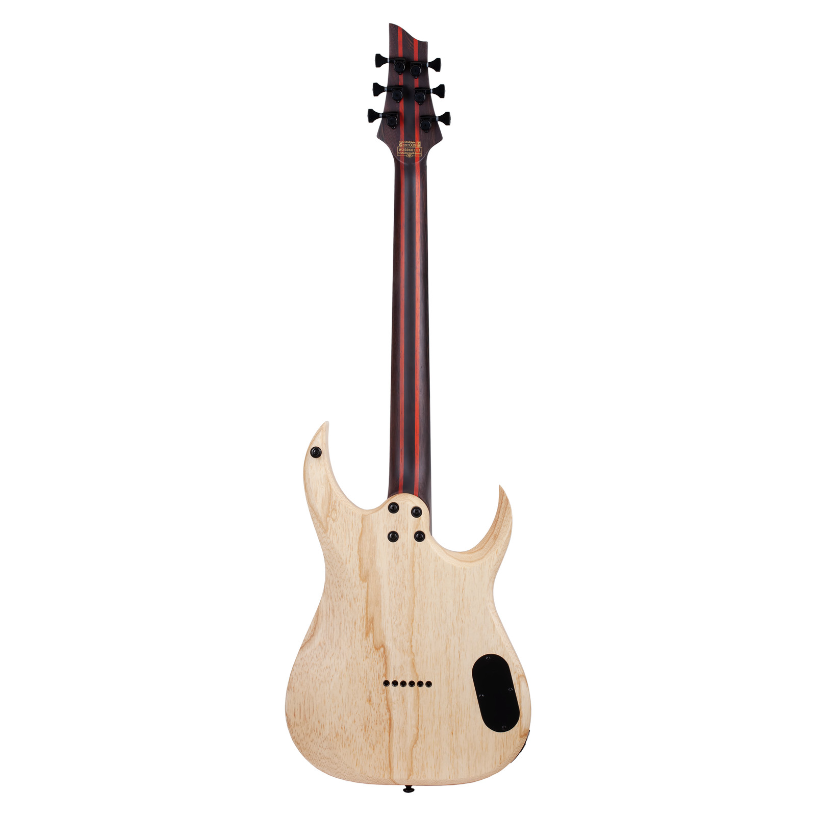Schecter John Browne Tao-6 LH – Ozone Burst – Open Box
