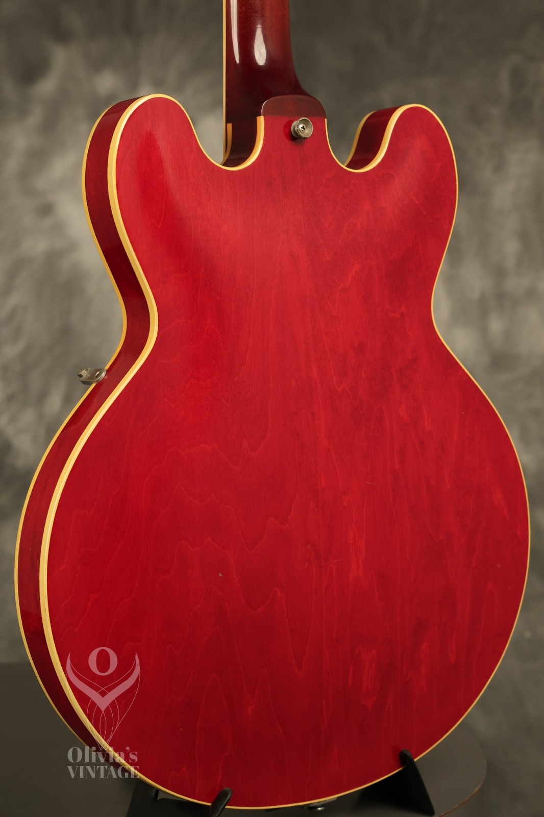 1961 Gibson ES-330 Cherry RARE original STEREO Varitone