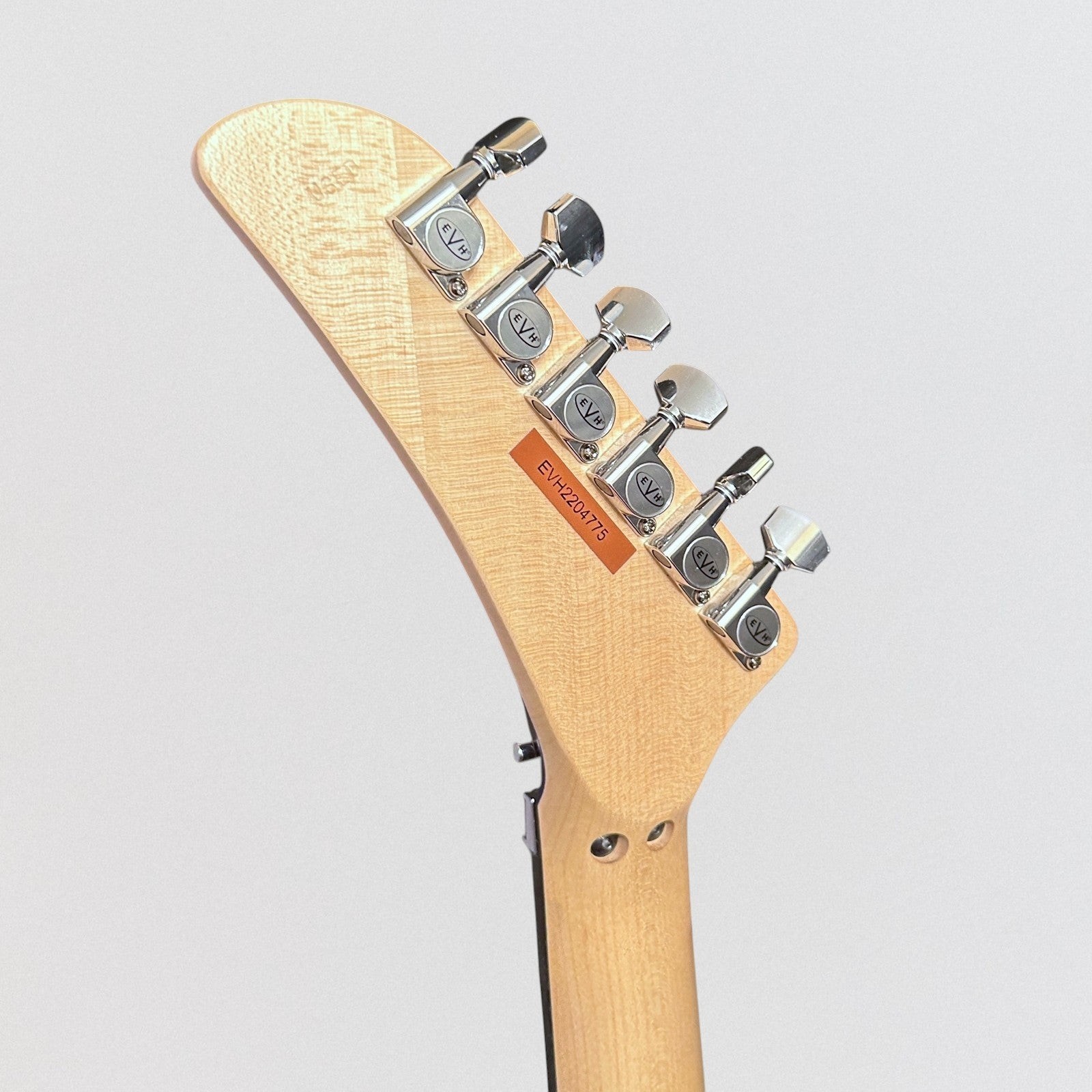 EVH 5150 Series Deluxe Poplar Burl Electric Guitar – Aqua Burst