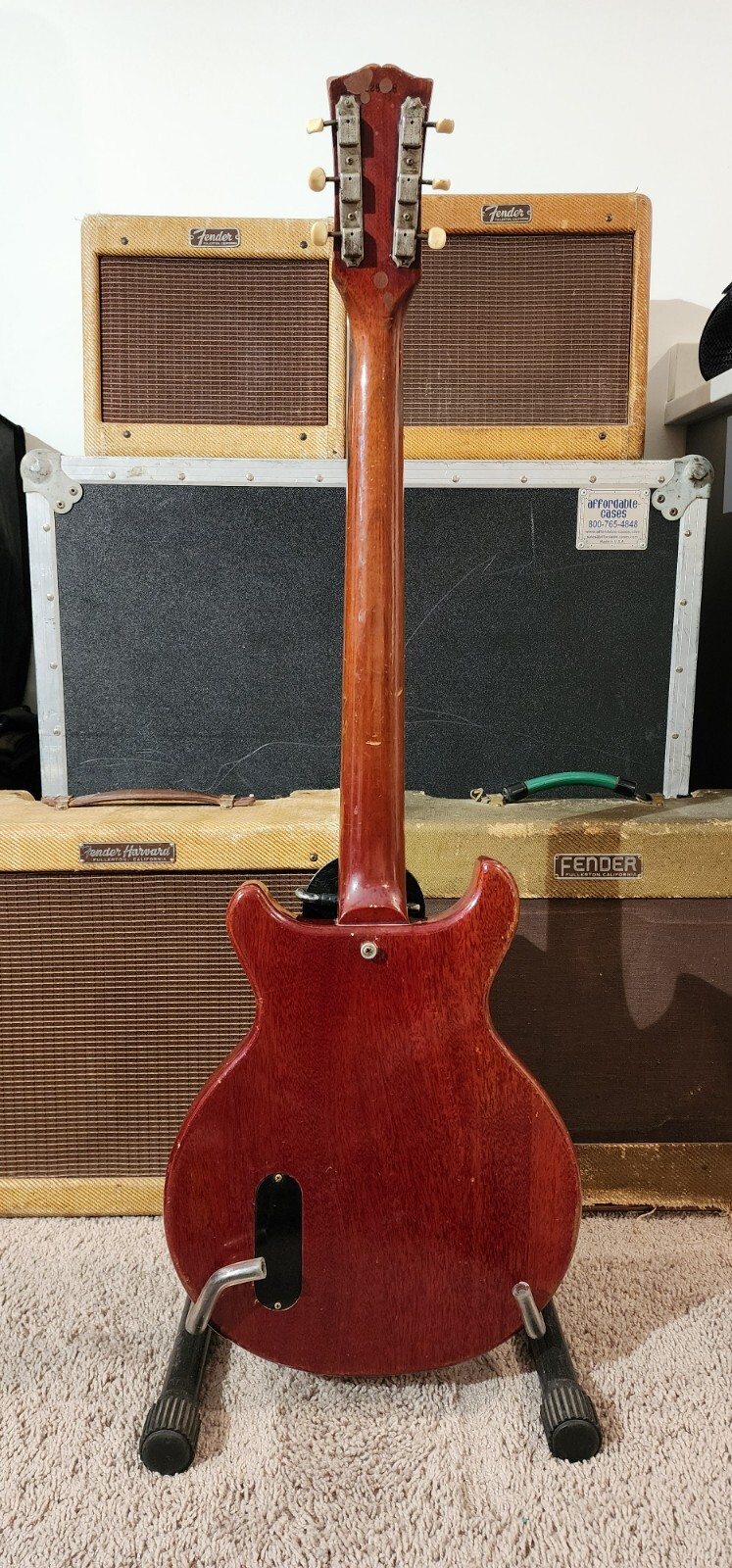1960 Gibson Les Paul Junior 100% Original
