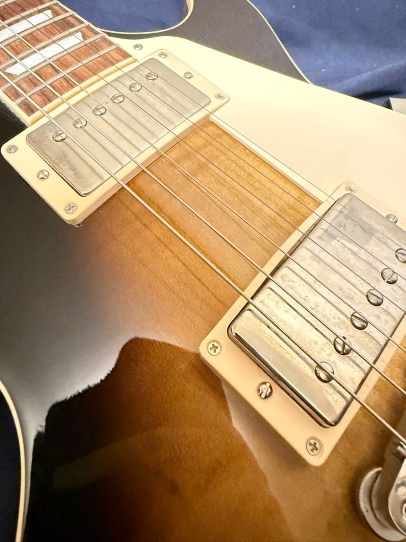 Gibson Les Paul Standard 50S Tobacco Burst