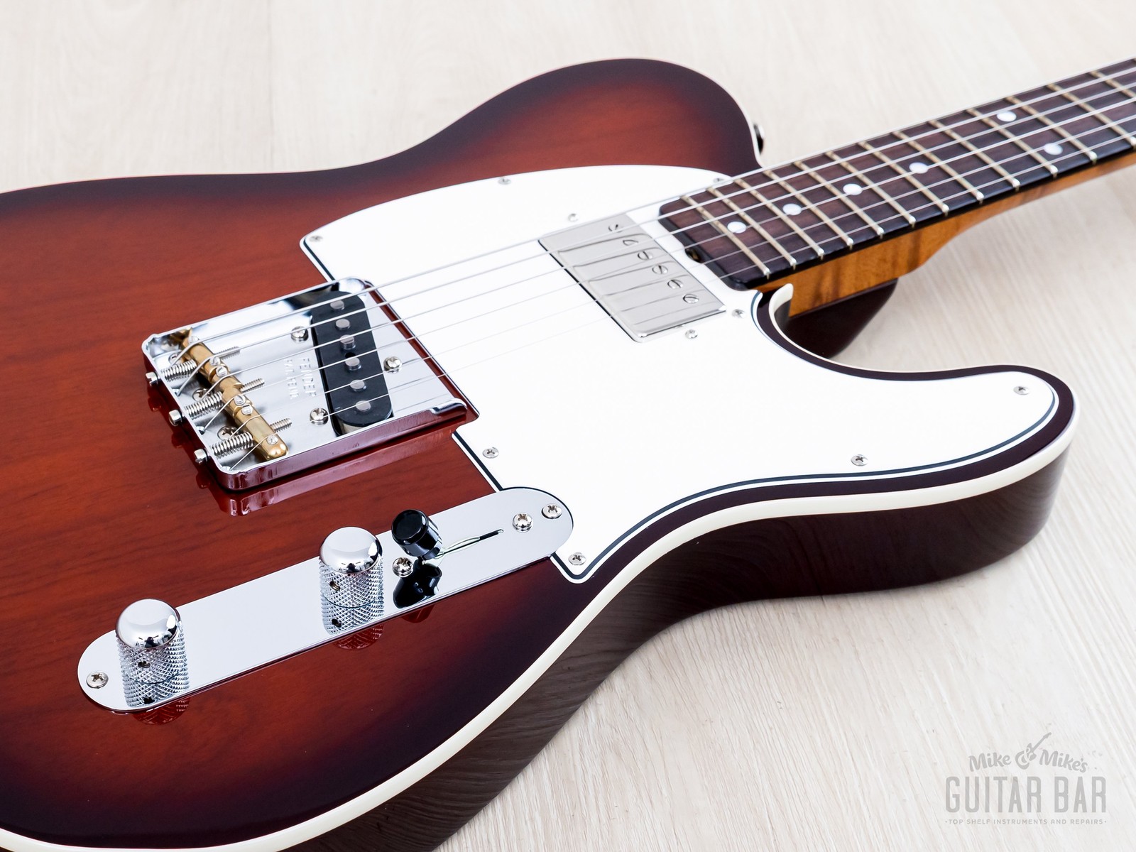 2024 Fender Custom Shop American Custom Telecaster w/ Seymour Duncan SH-55