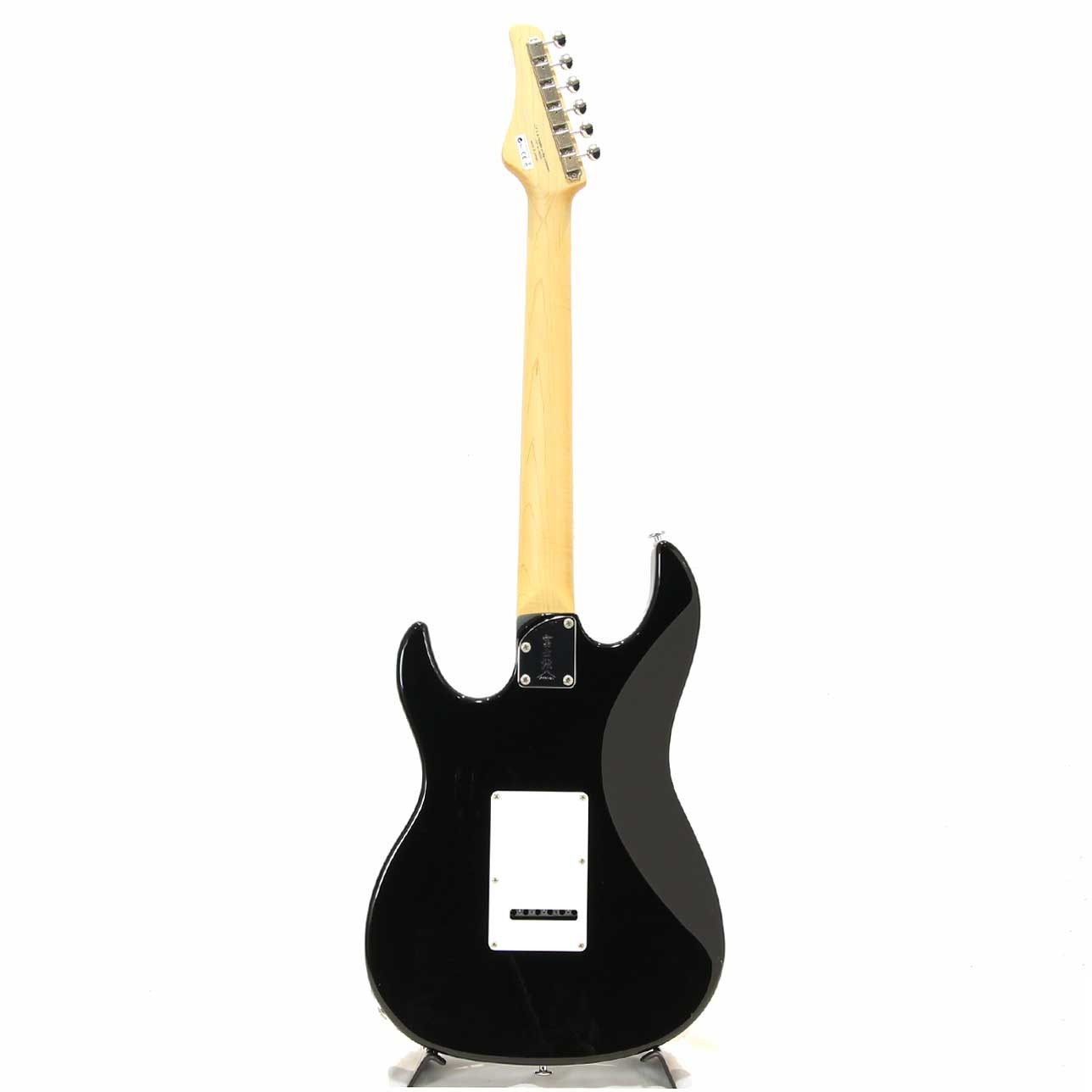FgN JOS-FM-G TBS Used Maple+Basswood body Transparent Black Sunburst w/Soft case