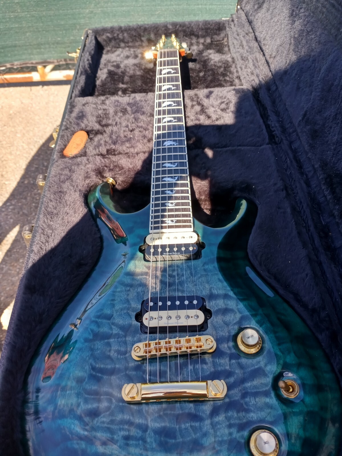 Gary Jacobs Guitar