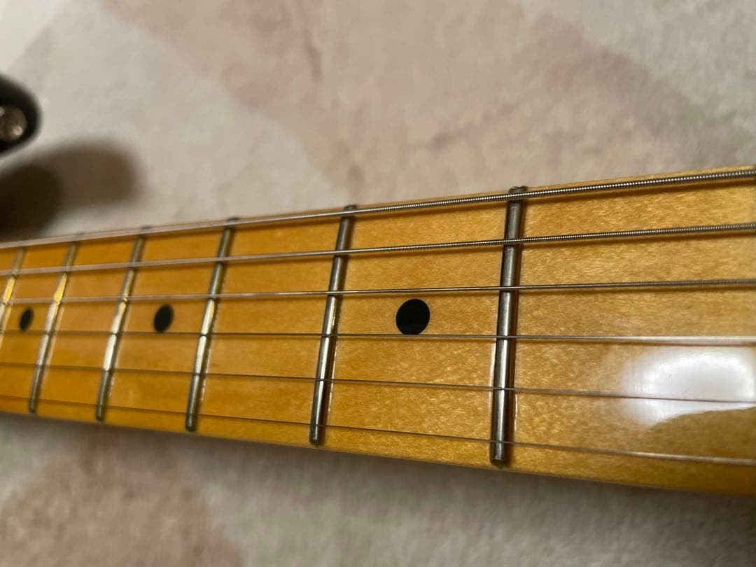 Eric Johnson 1954 Virginia Stratocaster #QY6VHQ