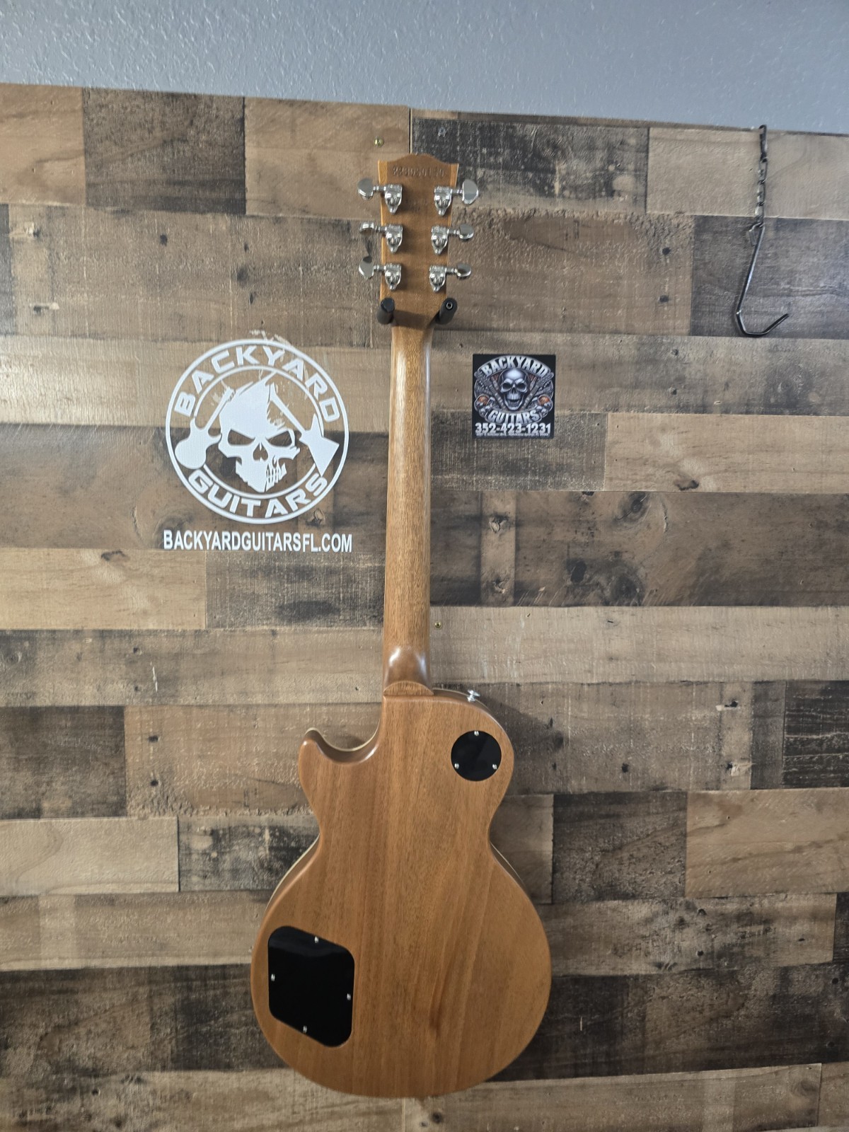 2025 Gibson Les Paul Standard 60s Faded W/Ohsc 8.7 Lb