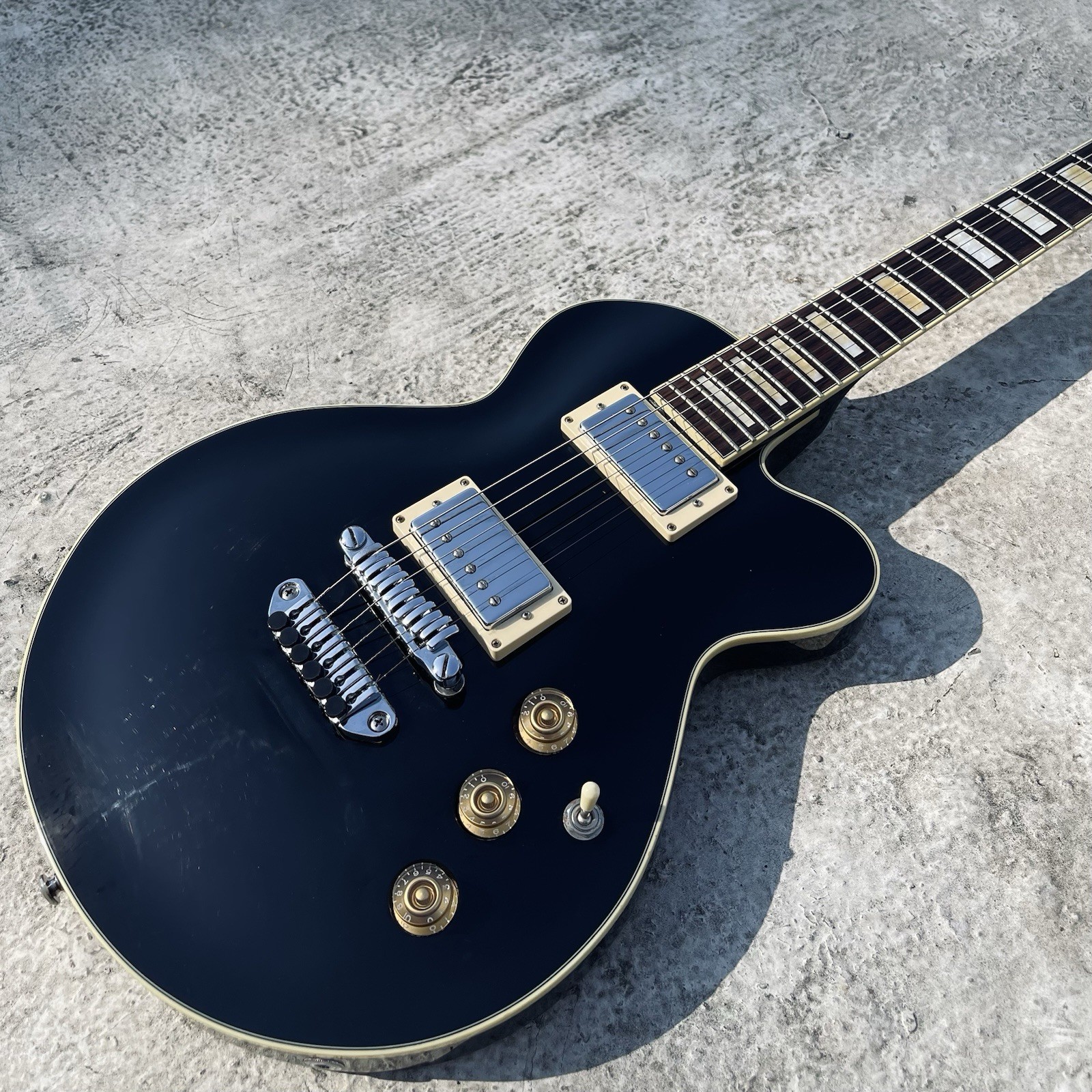 2006 Ibanez ARC100 Standard – LP Style – Japan Brand