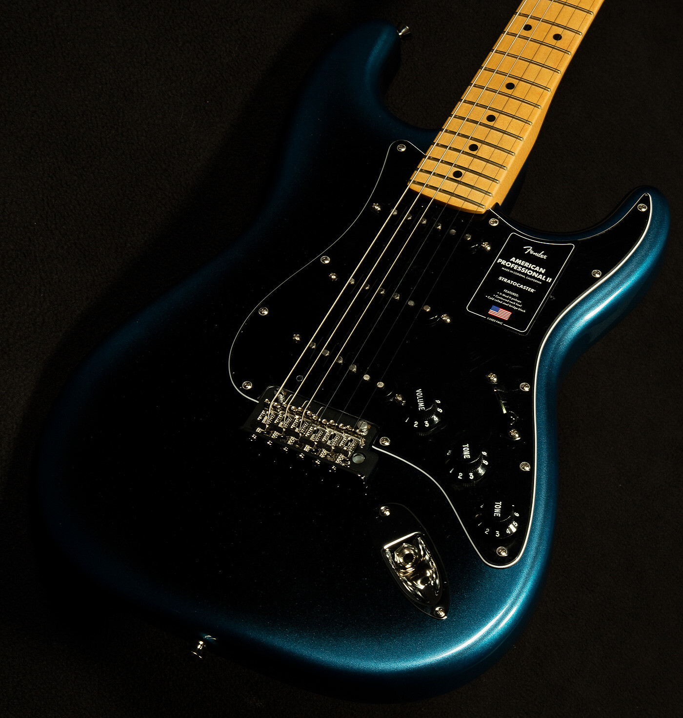 Fender American Professional II Stratocaster