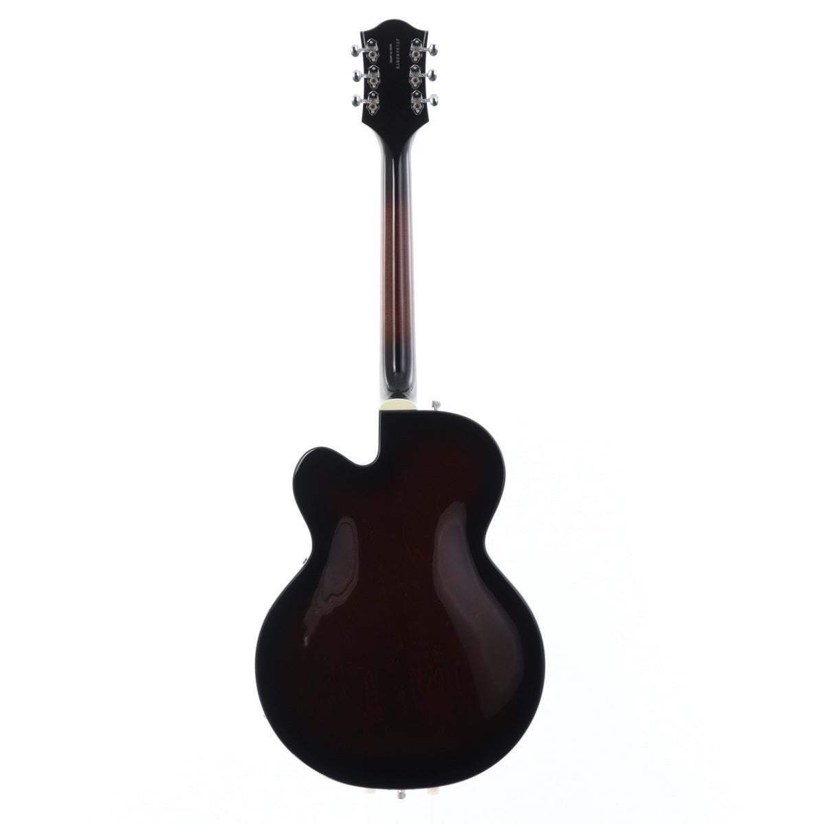 Gretsch G6119-1962FT Chet Atkins Tennessee Rose Walnut Stain o8984