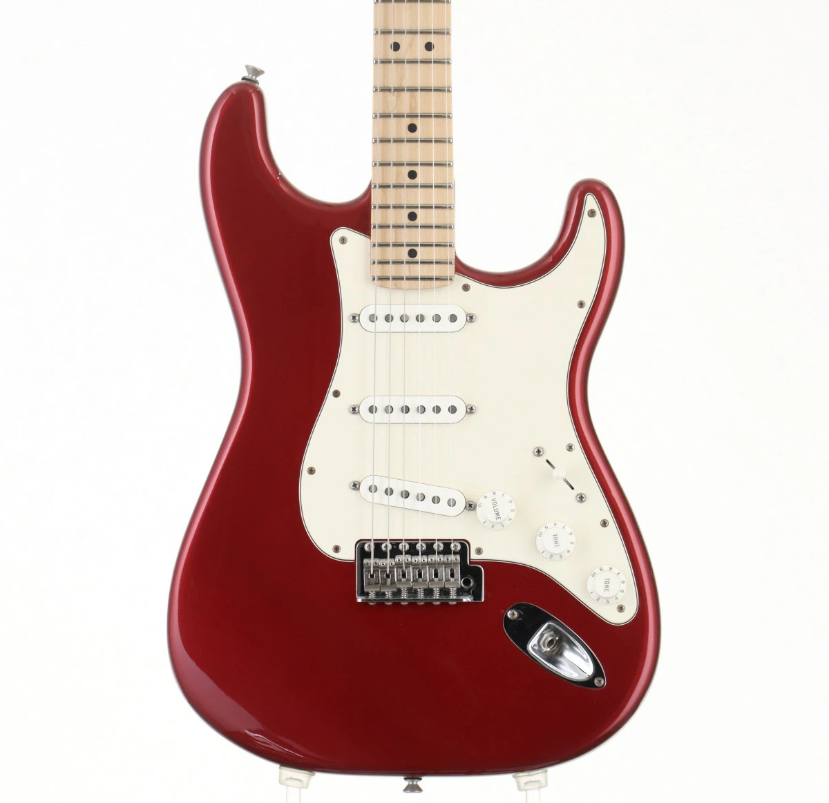 Fender / American Special Stratocaster Candy Apple Red Maple Fingerboard 3.54Kg