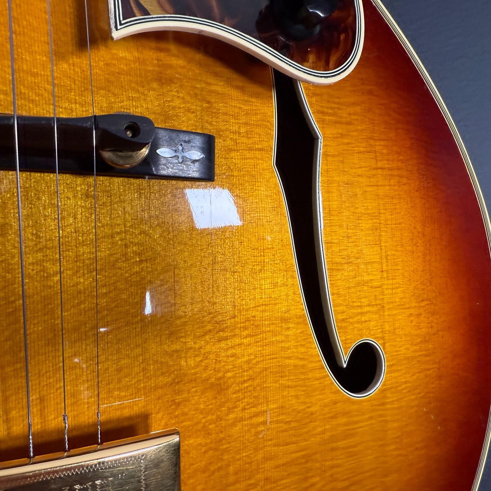 1968 Gibson Super 400C Acoustic Archtop with Floating Johnny Smith Pickup