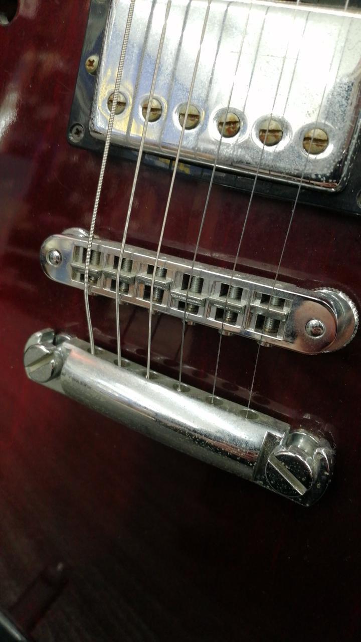 GIBSON CHAT ATKLNS TENNESSEAN Electric Guitar