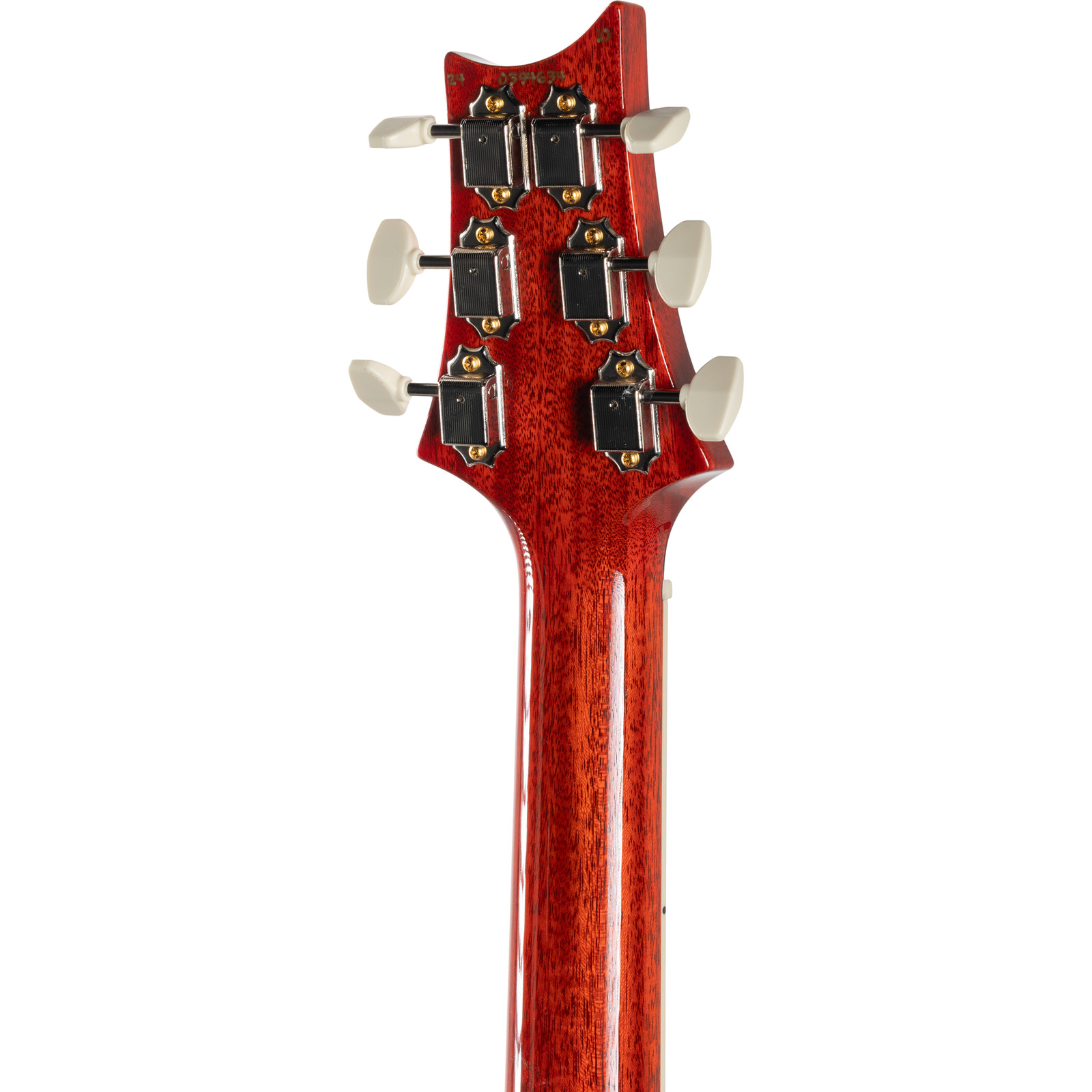 PRS 2024 McCarty 594 Electric Guitar – McCarty Sunburst 10-Top